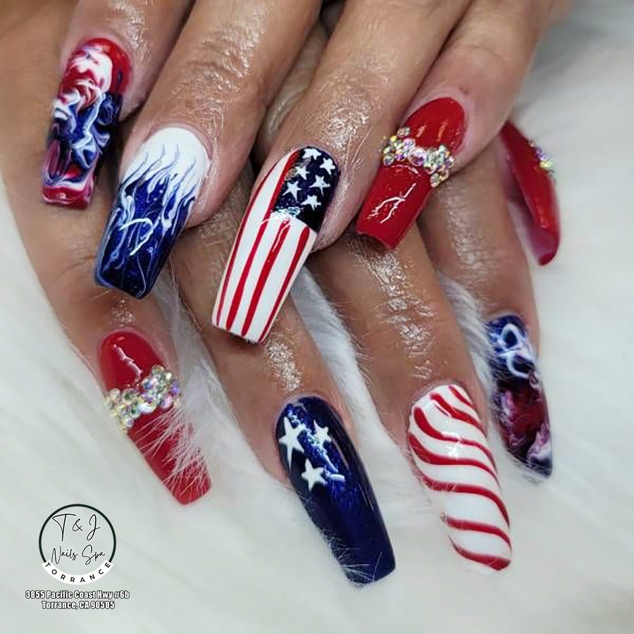 T&J NAILS SPA